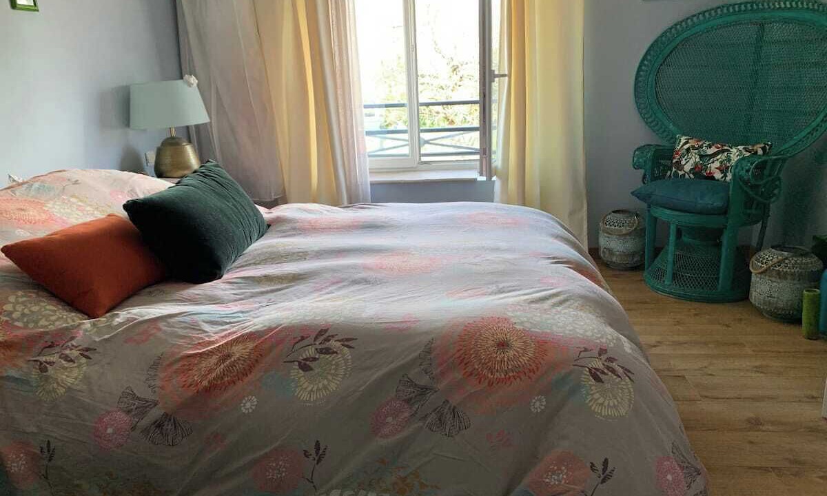 Photo of Bedroom in Degre