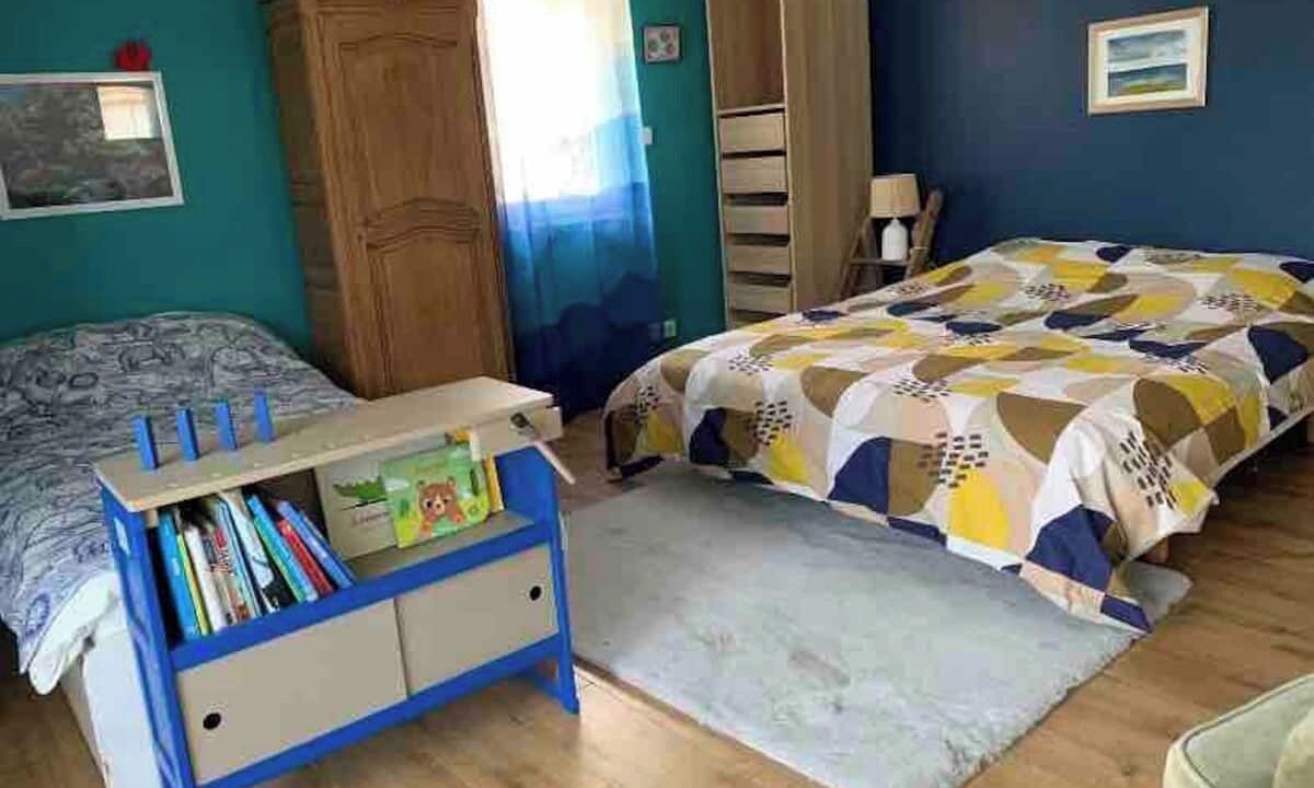 Photo of Bedroom in Degre