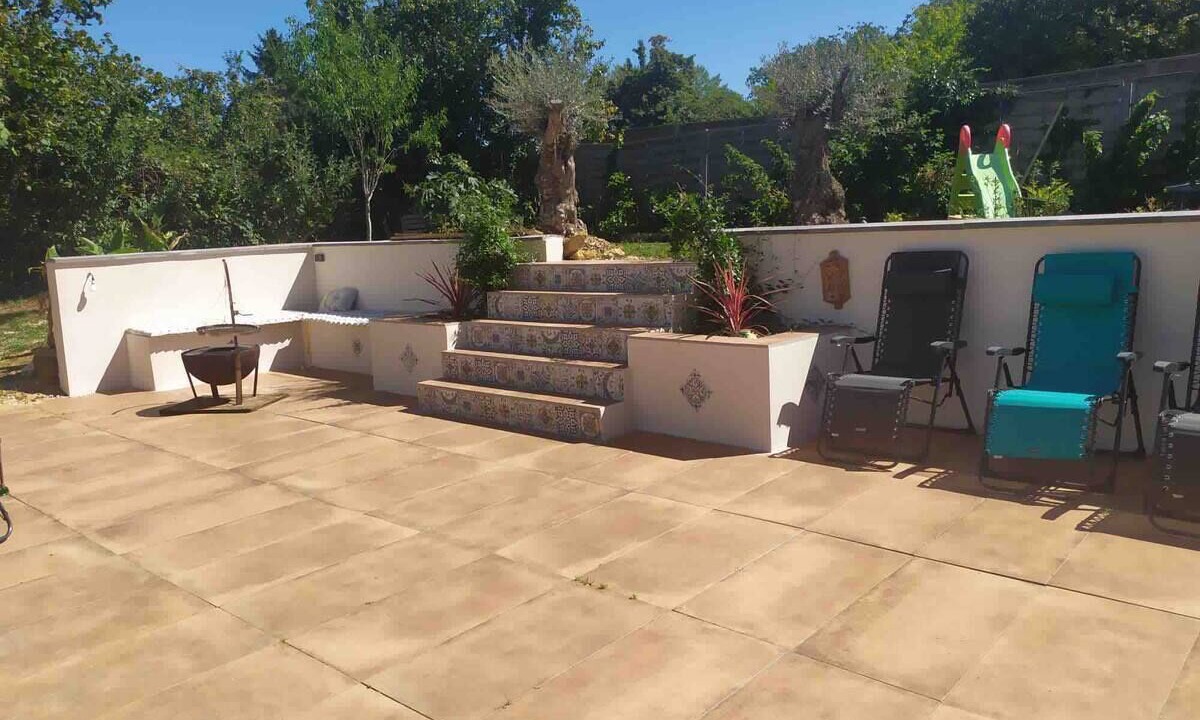 Photo of Patio Balcony in Degre
