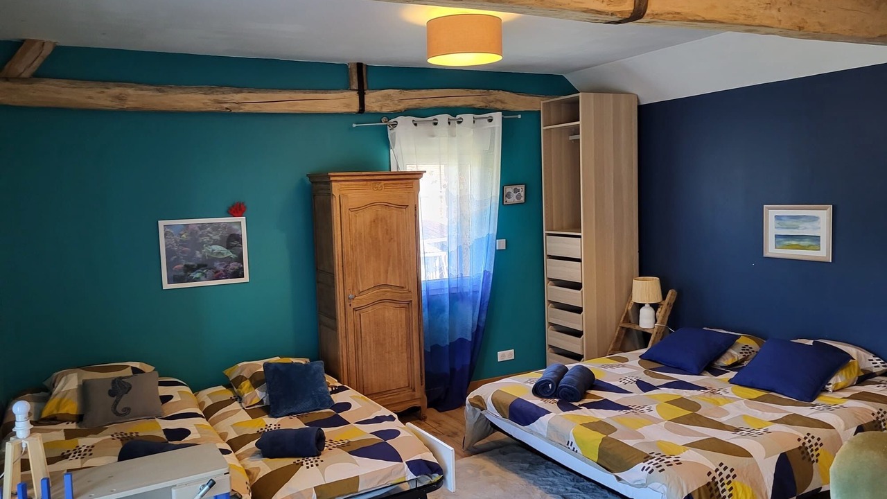 Photo of Bedroom in Degre