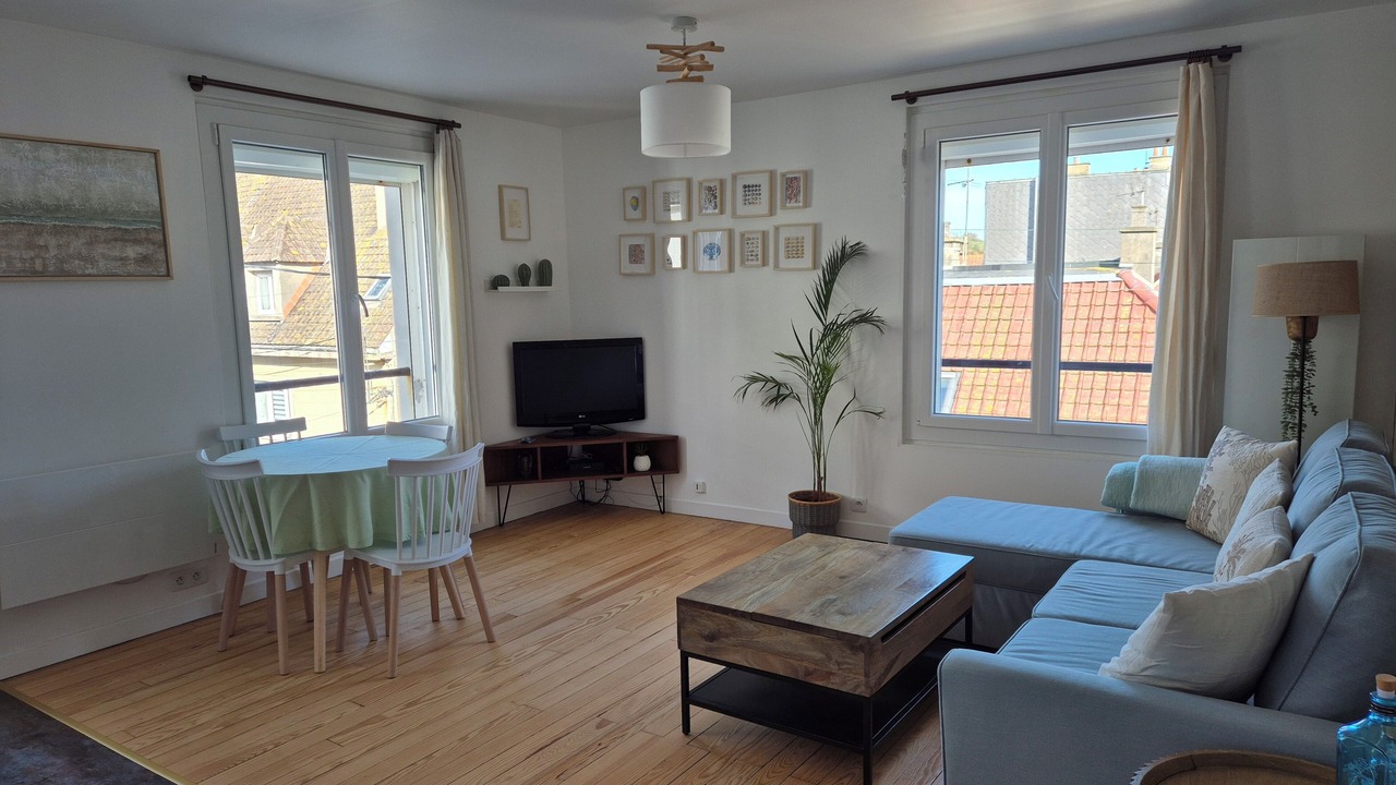 Photo of Livingroom in Le Portel