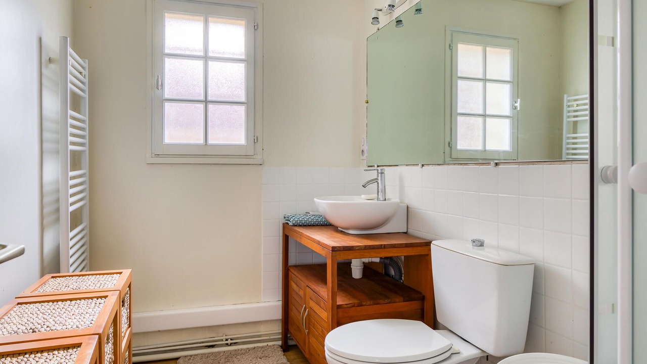 Photo of Bathroom in Luneray