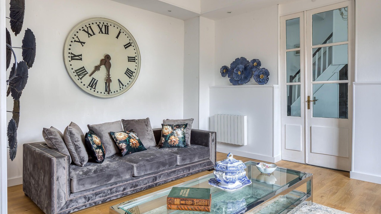 Photo of Bedroom in Luneray
