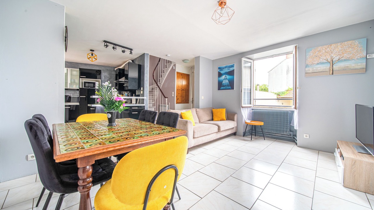 Photo of Livingroom in Saint-Michel-sur-Orge
