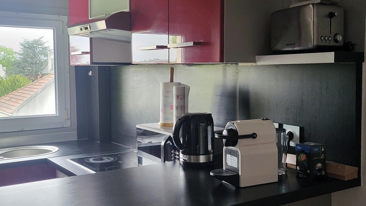 Photo of Kitchen in La Varenne Saint-Hilaire