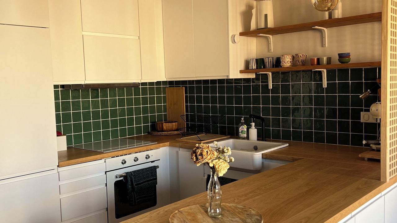 Photo of Kitchen in Saint Joseph/Mittelharth