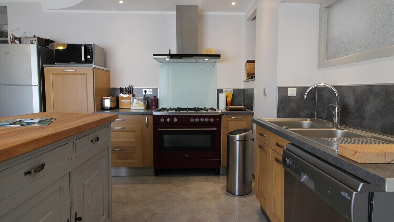 Photo of Kitchen in Semmadon