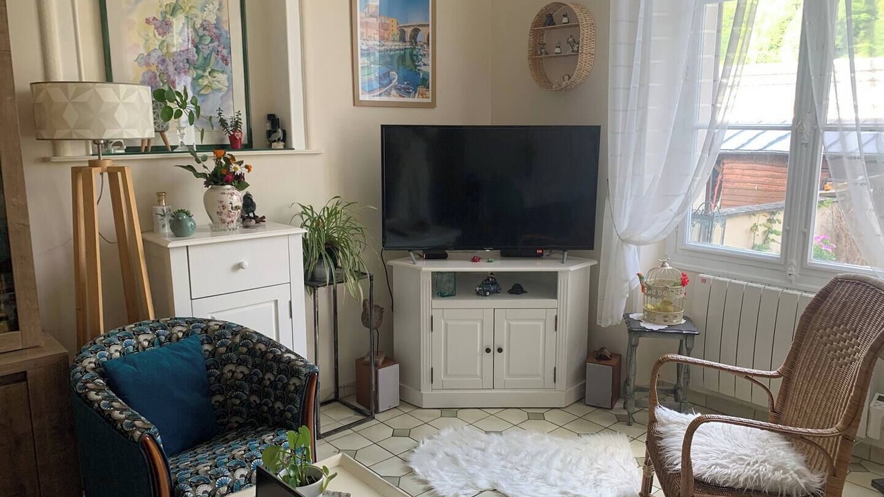 Photo of Livingroom in Bus-Saint-Remy