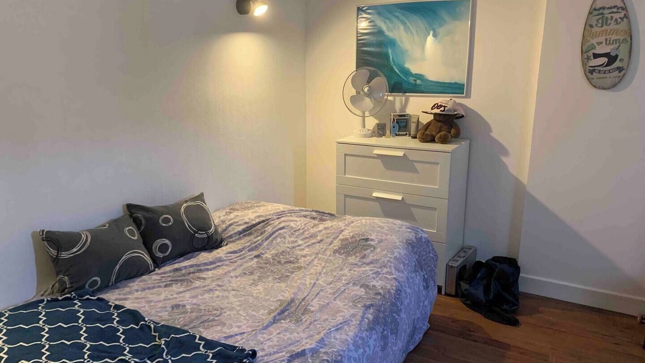 Photo of Bedroom in Bus-Saint-Remy