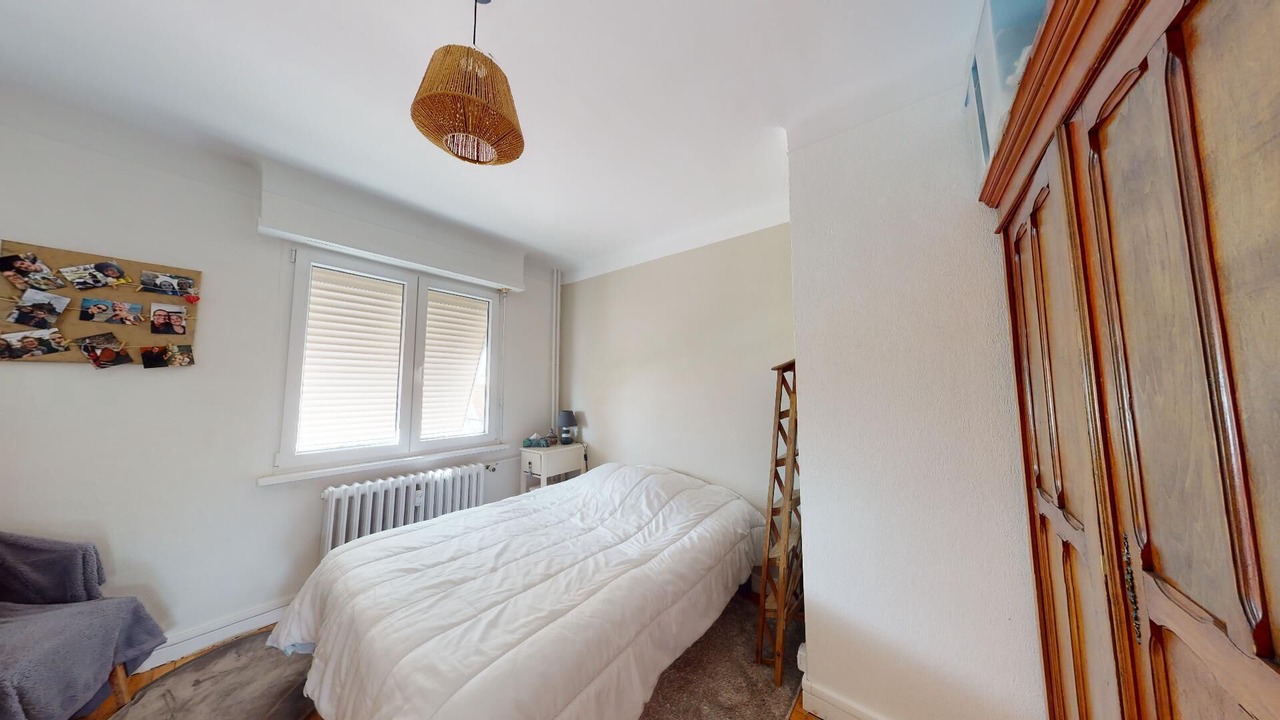 Photo of Bedroom in Cronenbourg Ouest