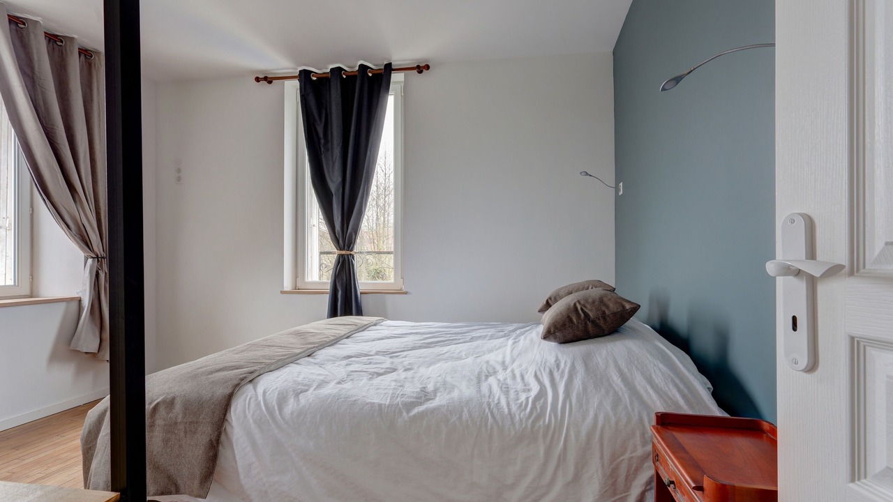 Photo of Bedroom in Remilly-Aillicourt
