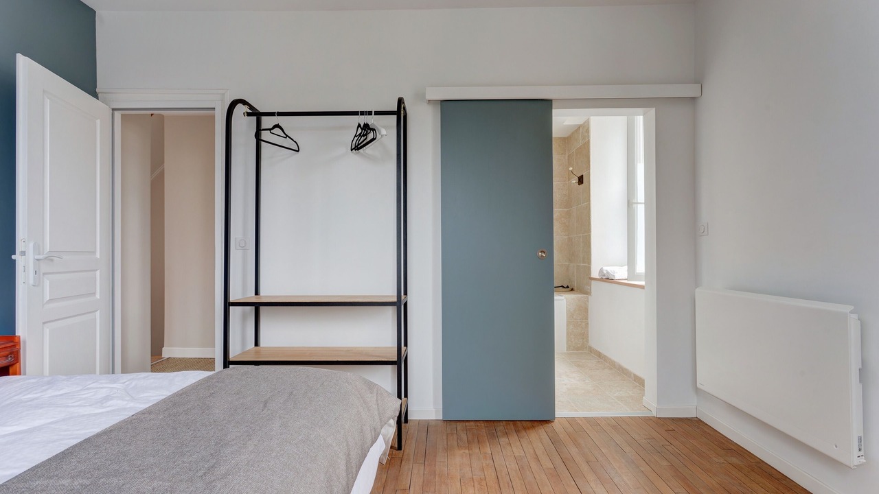 Photo of Bedroom in Remilly-Aillicourt