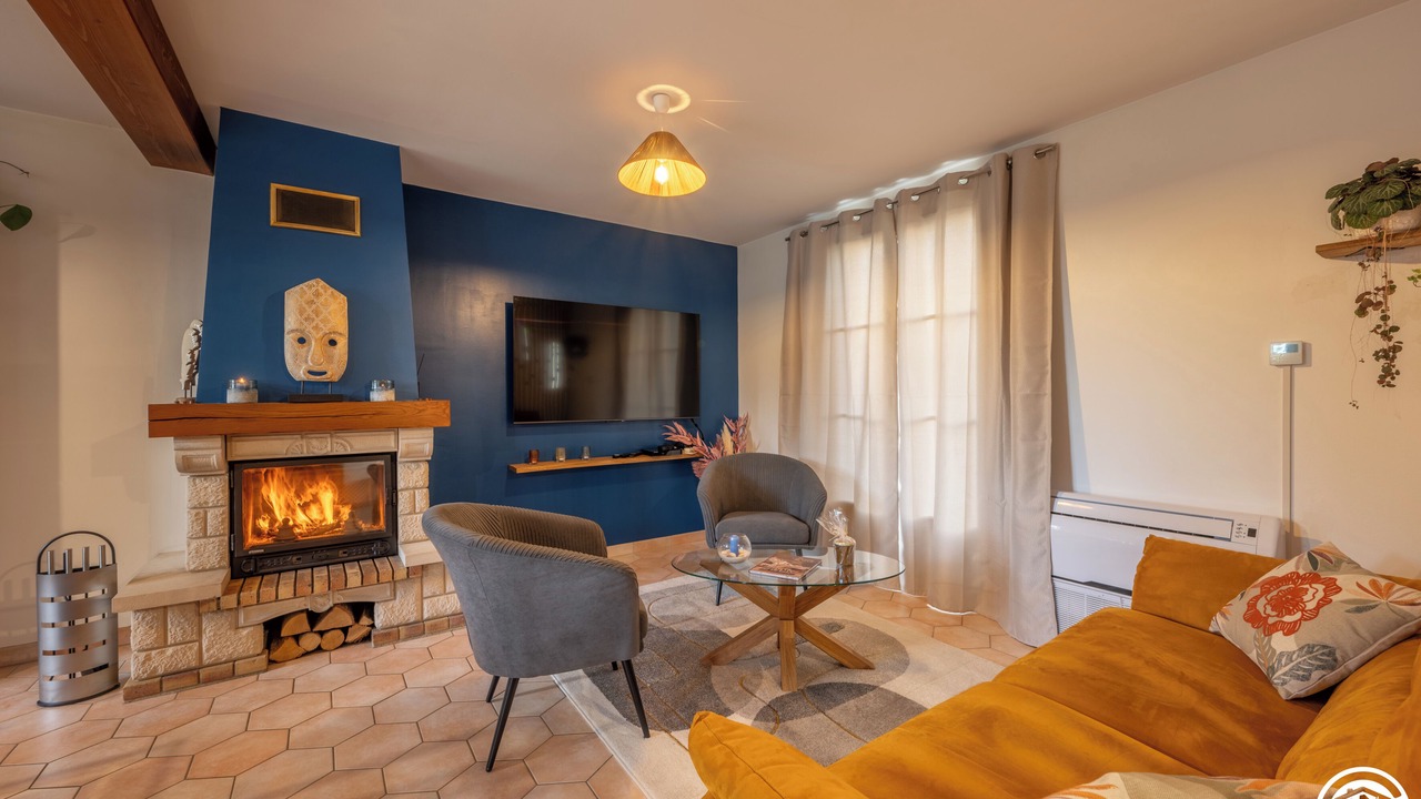 Photo of Livingroom in Anserville