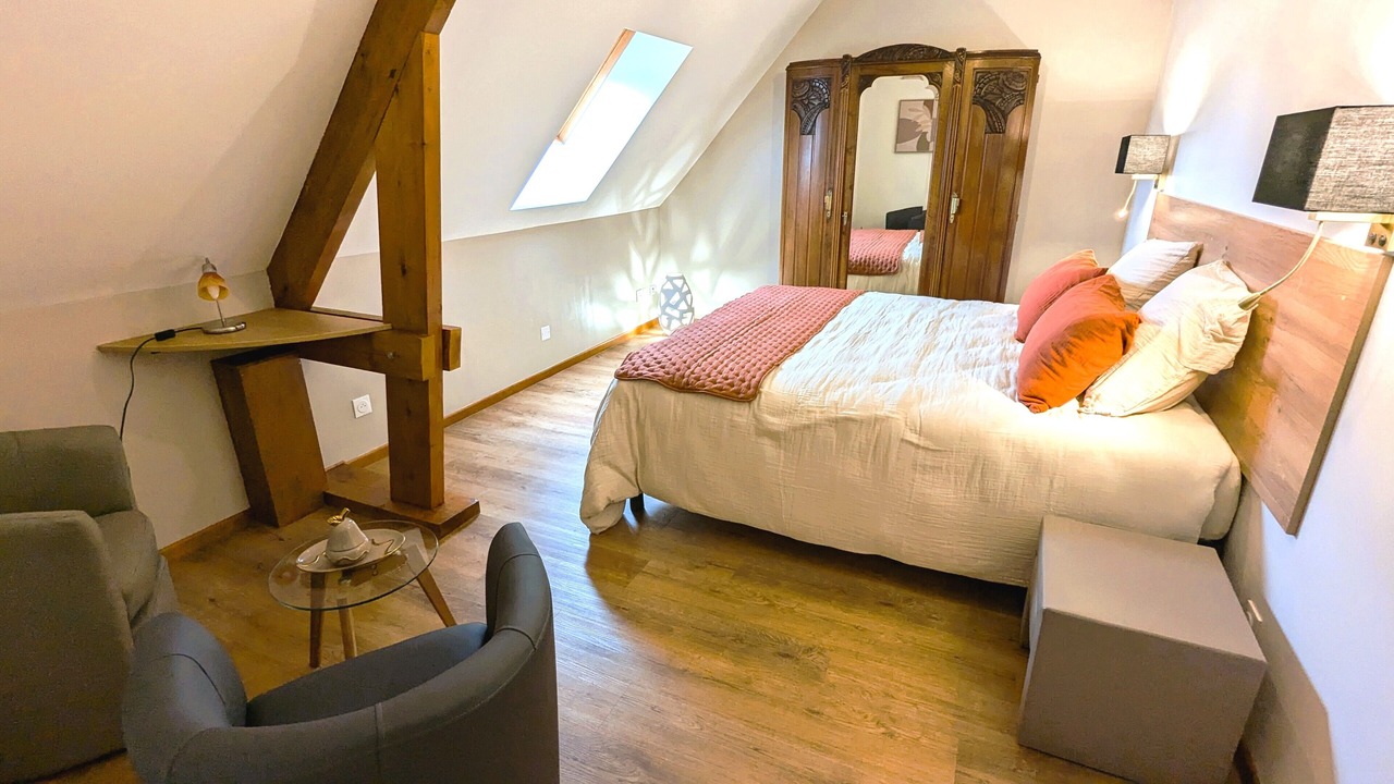 Photo of Bedroom in Anserville