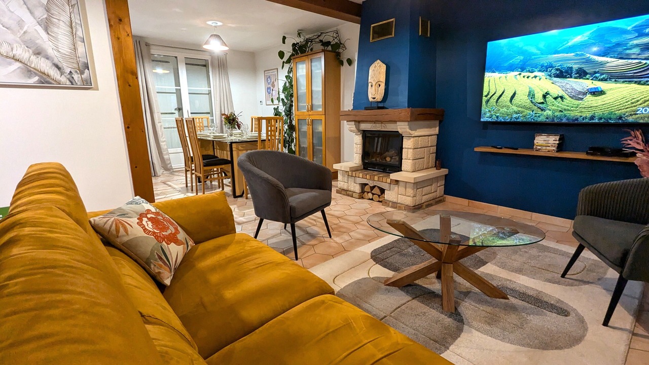 Photo of Livingroom in Anserville