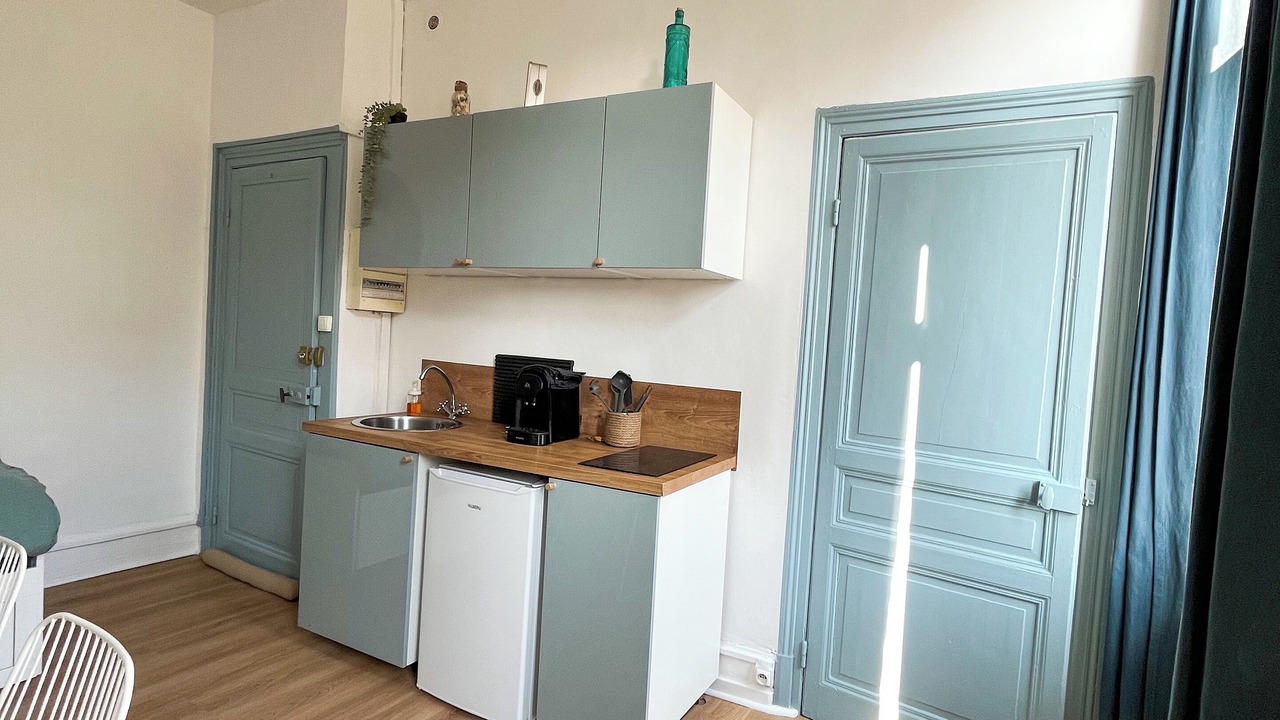 Photo of Kitchen in Dunkerque Centre