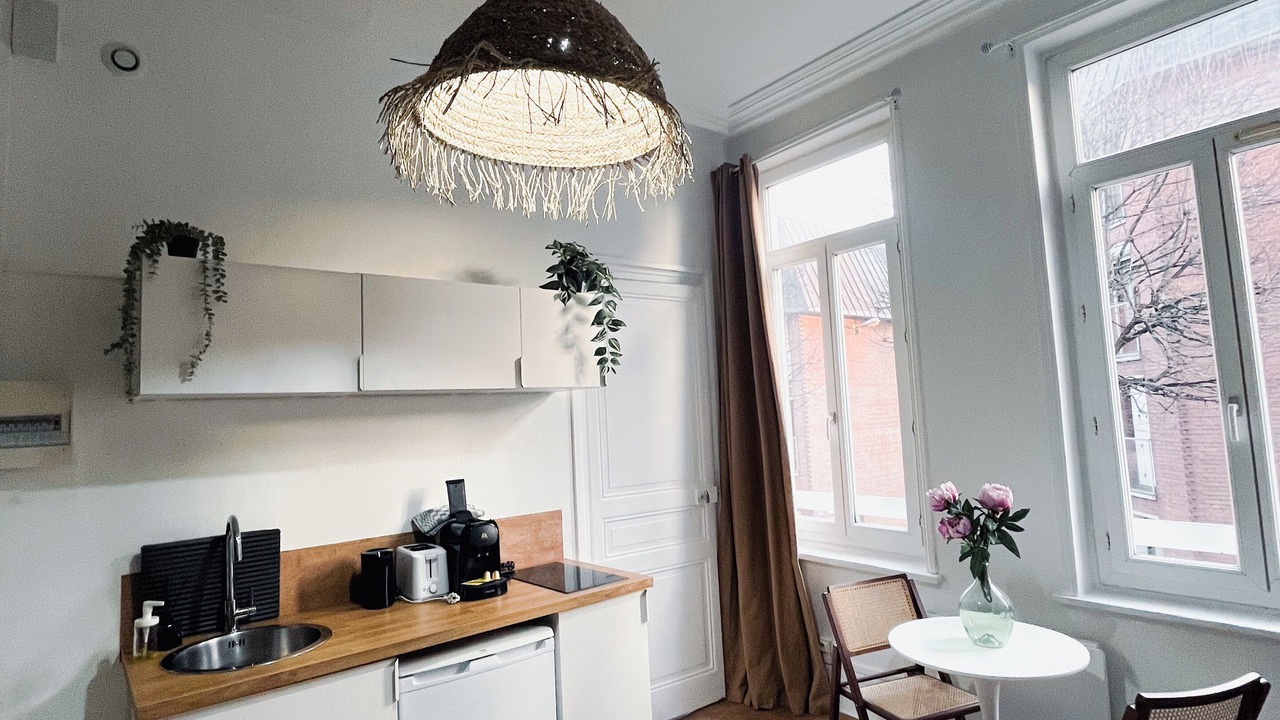 Photo of Kitchen in Dunkerque Centre