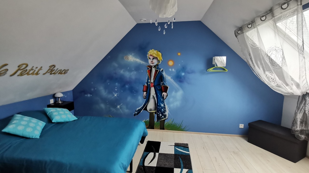Photo of Bedroom in Meneslies