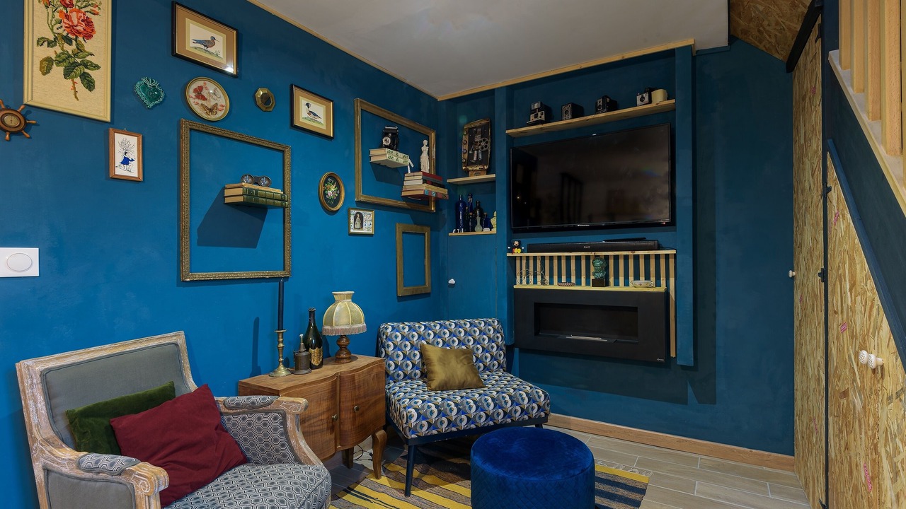 Photo of Livingroom in Quincy-Voisins