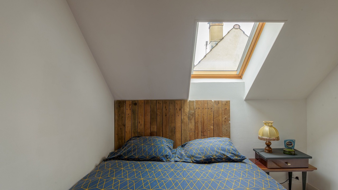 Photo of Bedroom in Quincy-Voisins