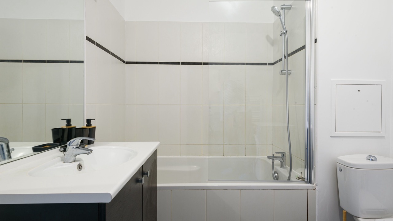 Photo of Bathroom in Aulnay-sous-Bois