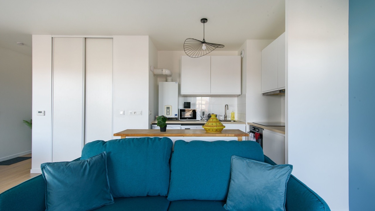 Photo of Livingroom in Aulnay-sous-Bois