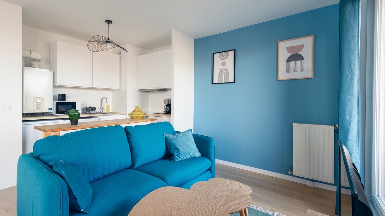 Photo of Livingroom in Aulnay-sous-Bois
