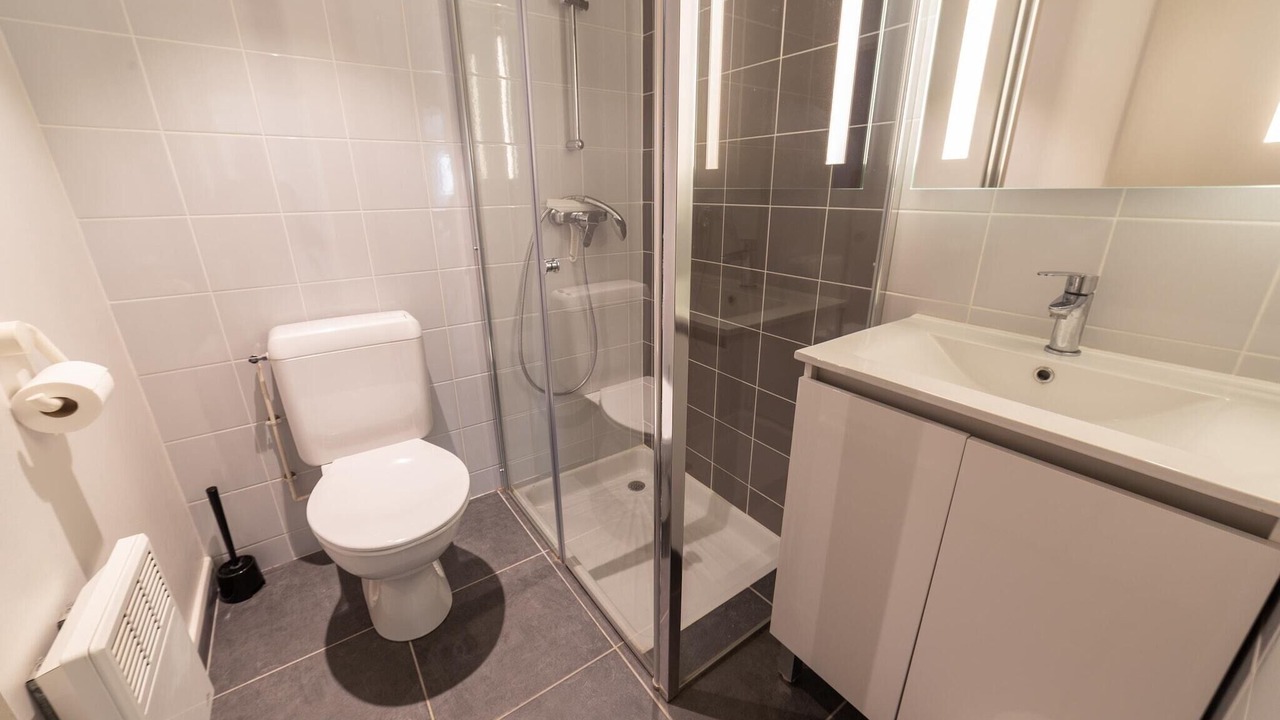 Photo of Bathroom in Veules-les-Roses