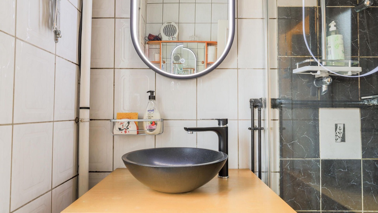 Photo of Bathroom in Gravelines