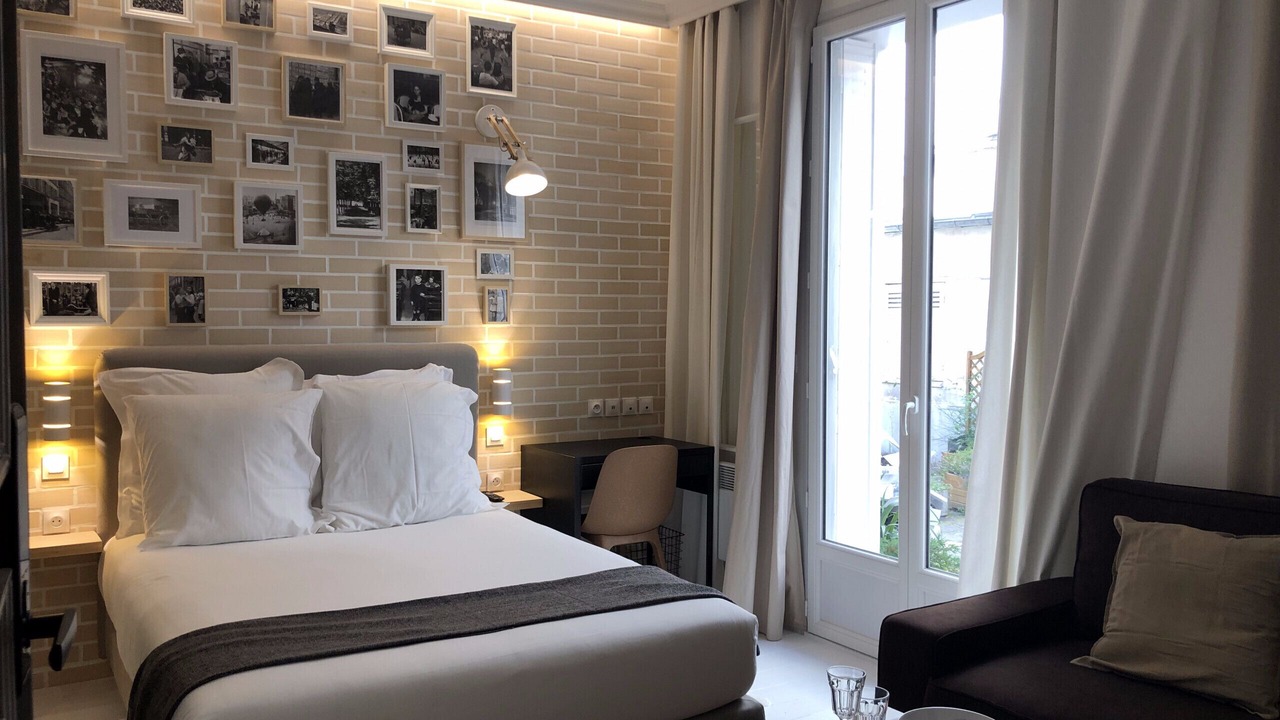 Photo of Bedroom in Bel-Air Nord