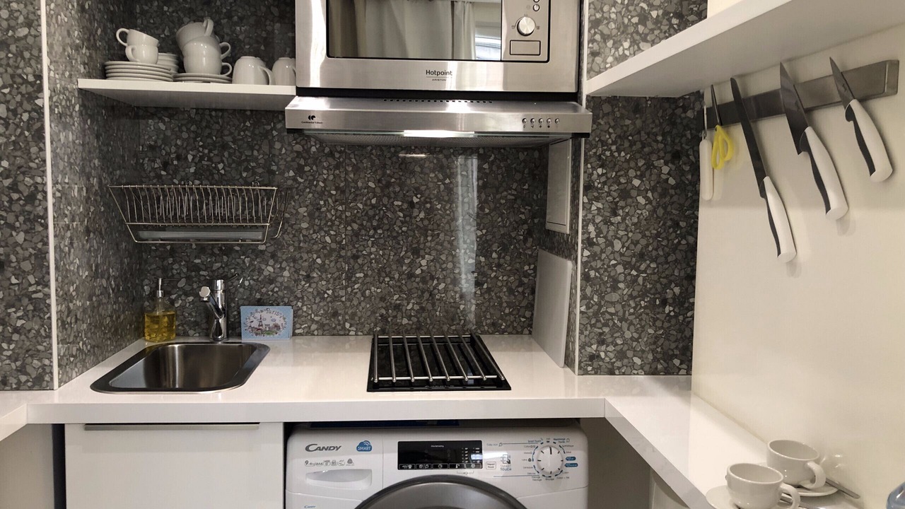 Photo of Kitchen in Bel-Air Nord