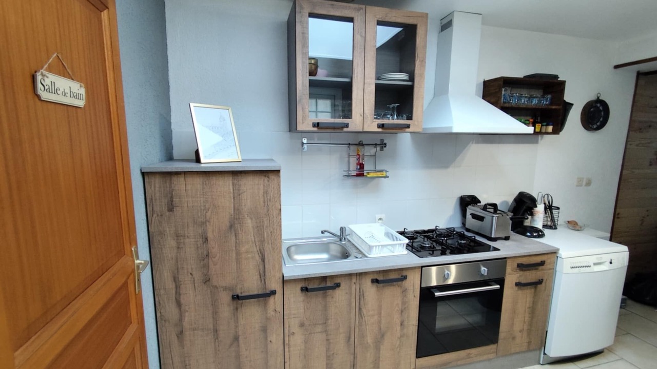 Photo of Kitchen in Le Treport