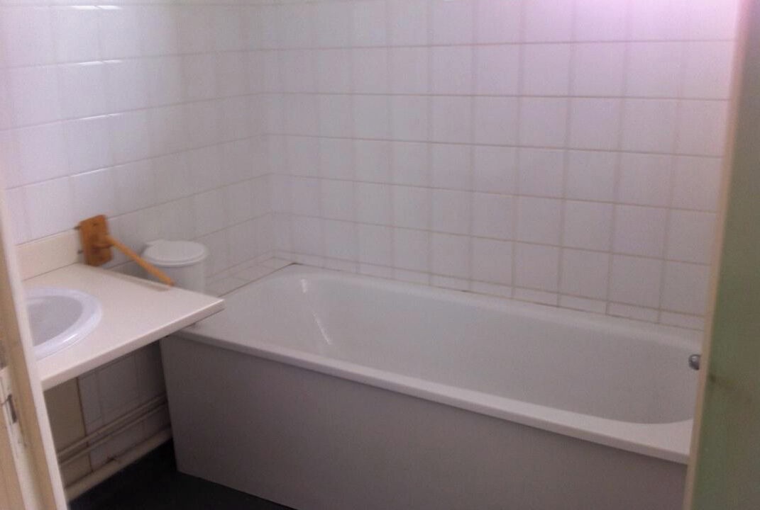 Photo of Bathroom in Ancretteville-sur-Mer
