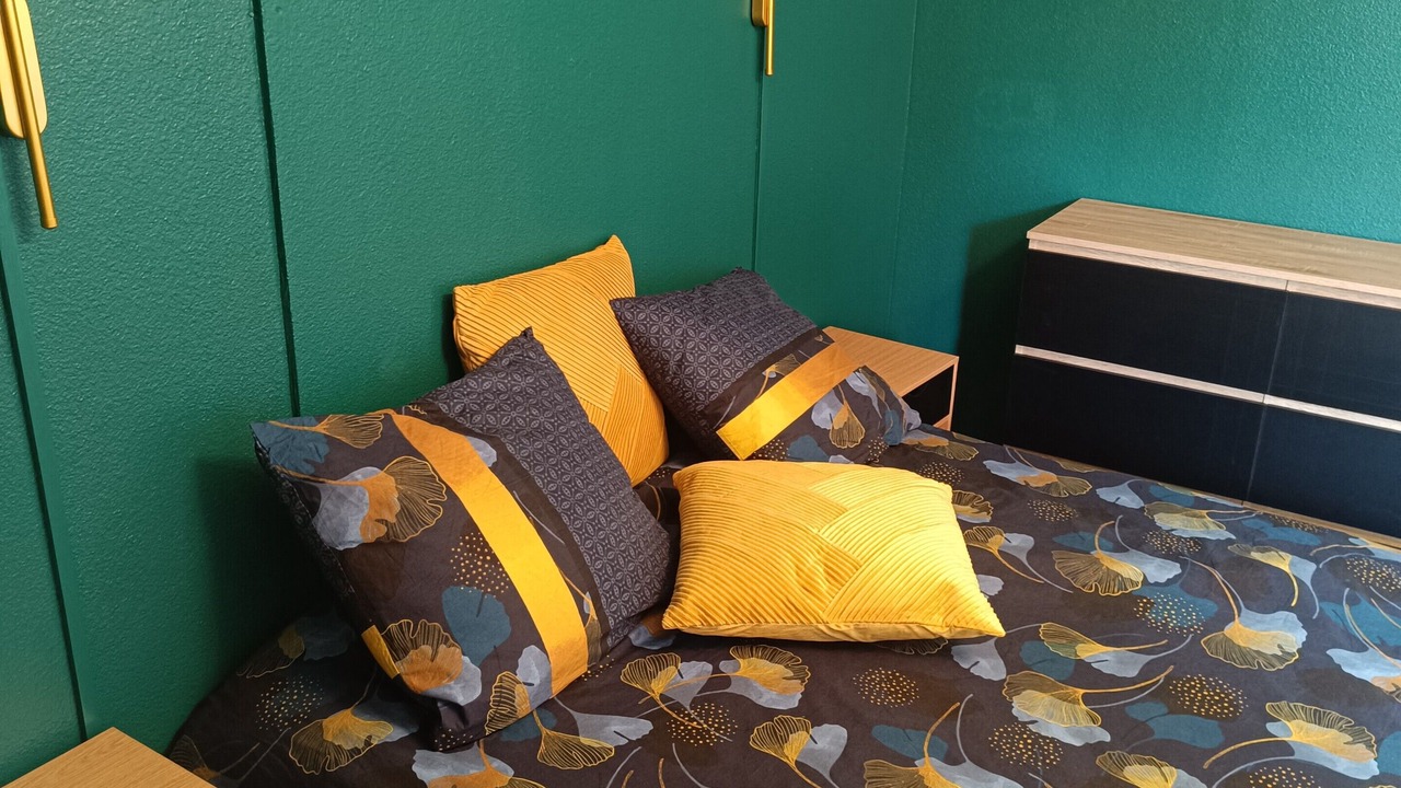 Photo of Bedroom in Equemauville