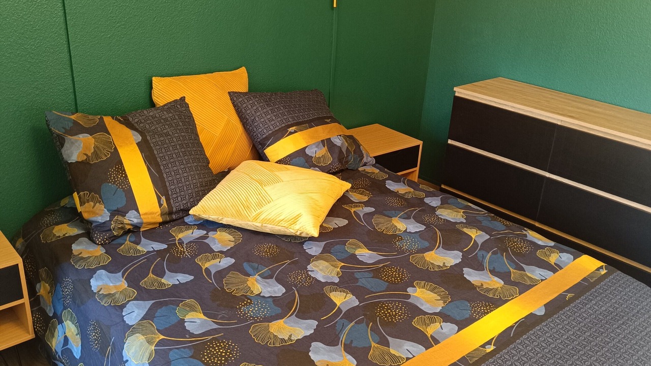 Photo of Bedroom in Equemauville