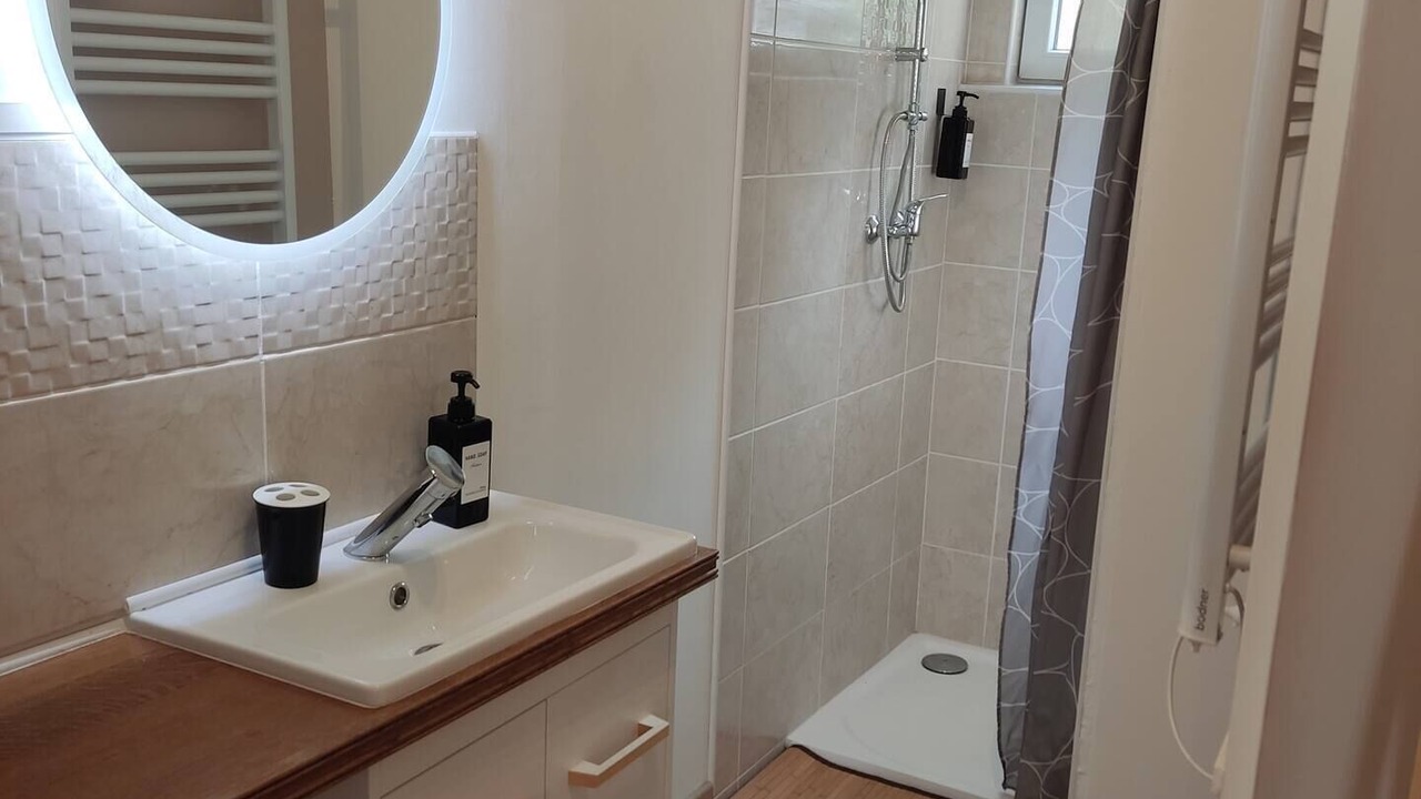 Photo of Bathroom in Saint-Quentin
