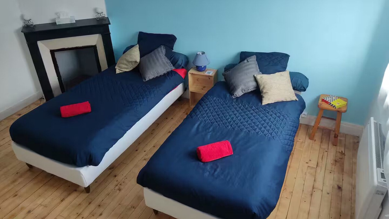 Photo of Bedroom in Saint-Quentin