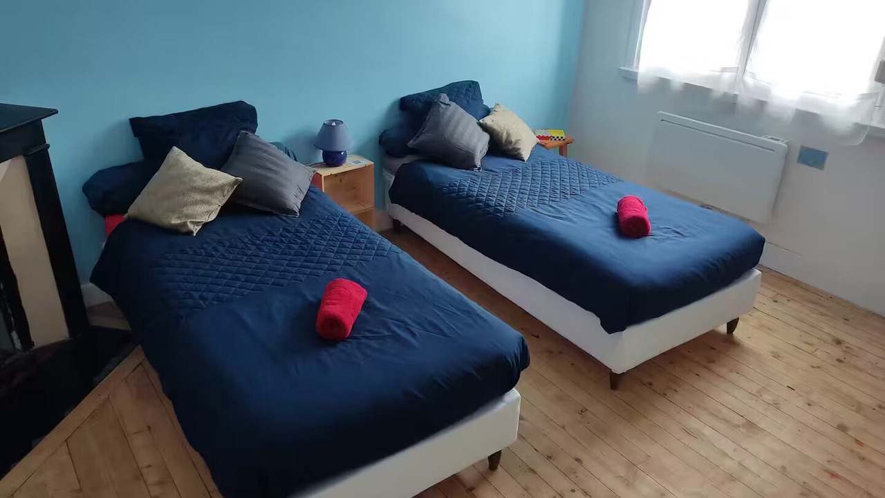 Photo of Bedroom in Saint-Quentin