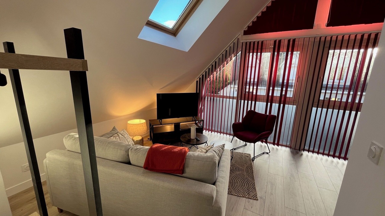 Photo of Livingroom in Vert-le-Grand