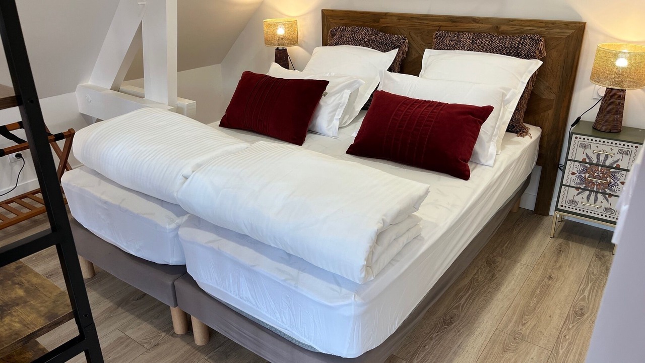 Photo of Bedroom in Vert-le-Grand