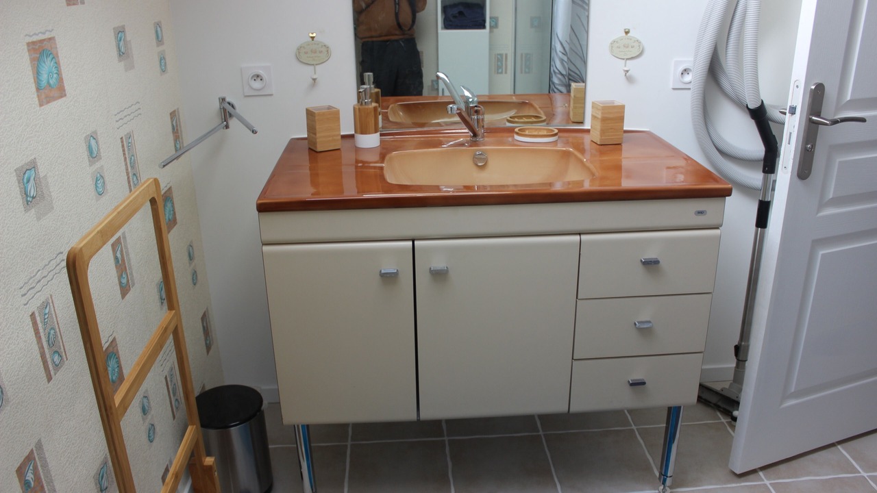 Photo of Bathroom in Tournavaux