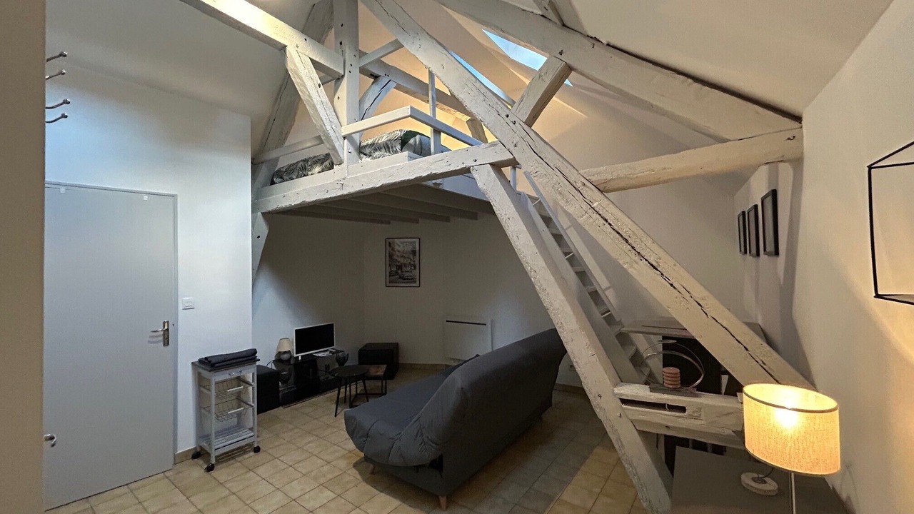 Photo of Livingroom in Chartres