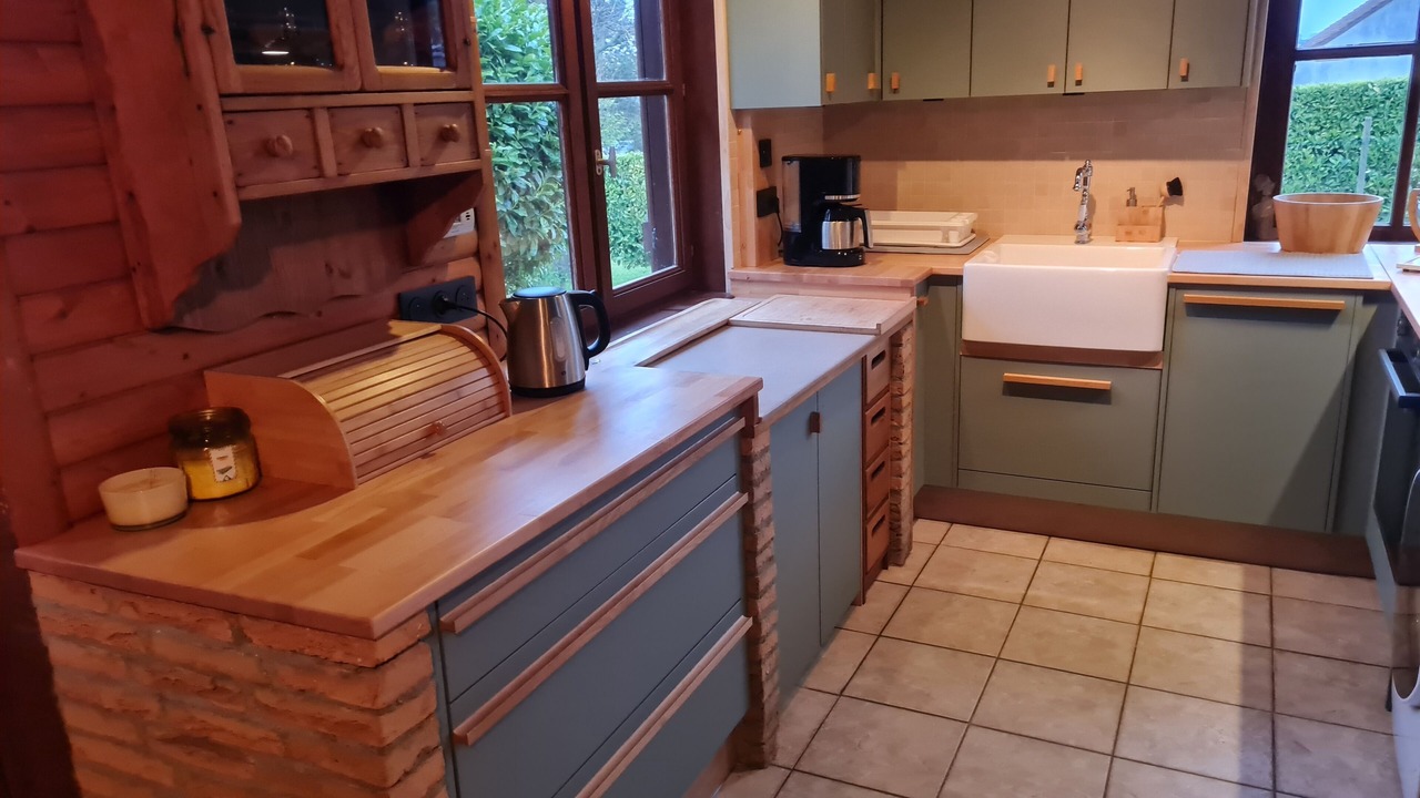 Photo of Kitchen in Vron