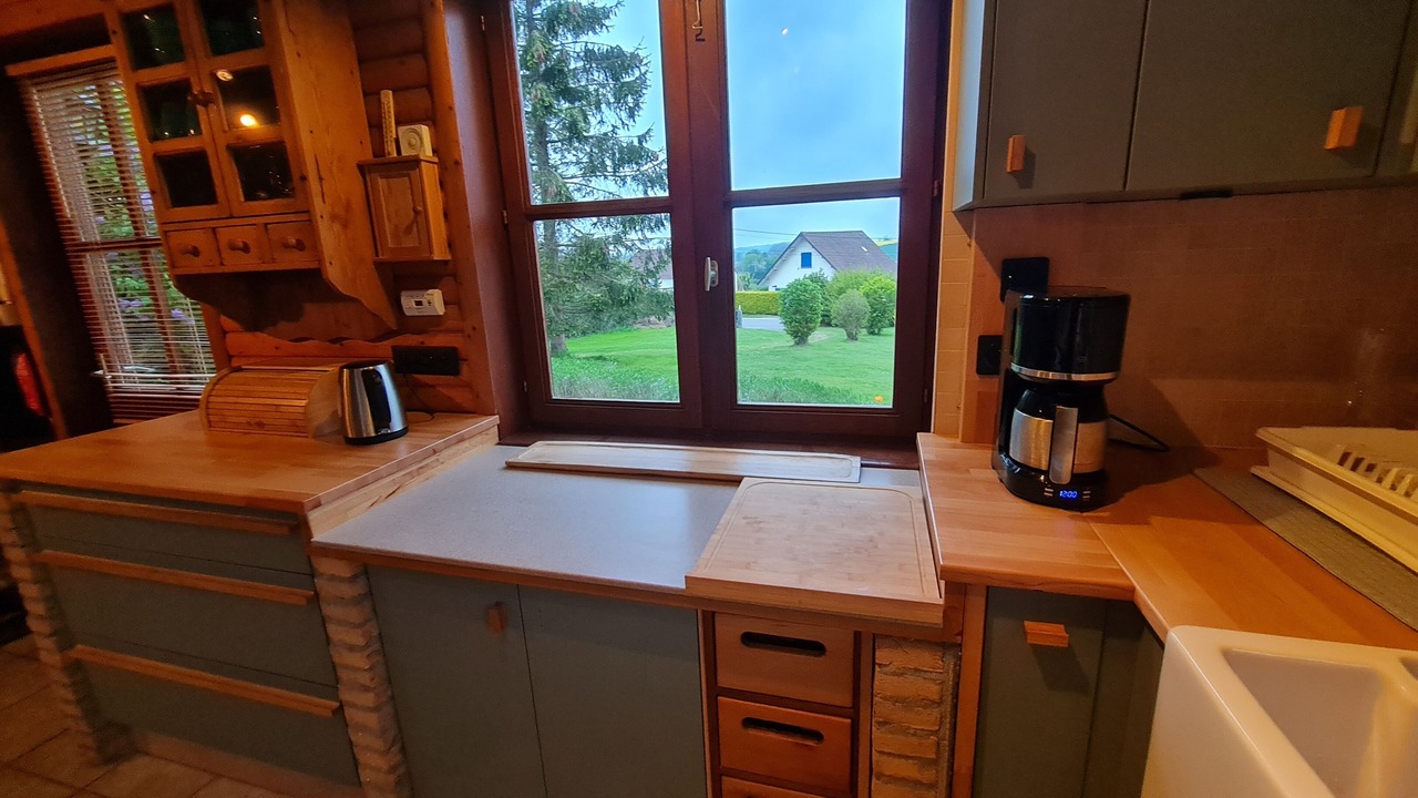 Photo of Kitchen in Vron