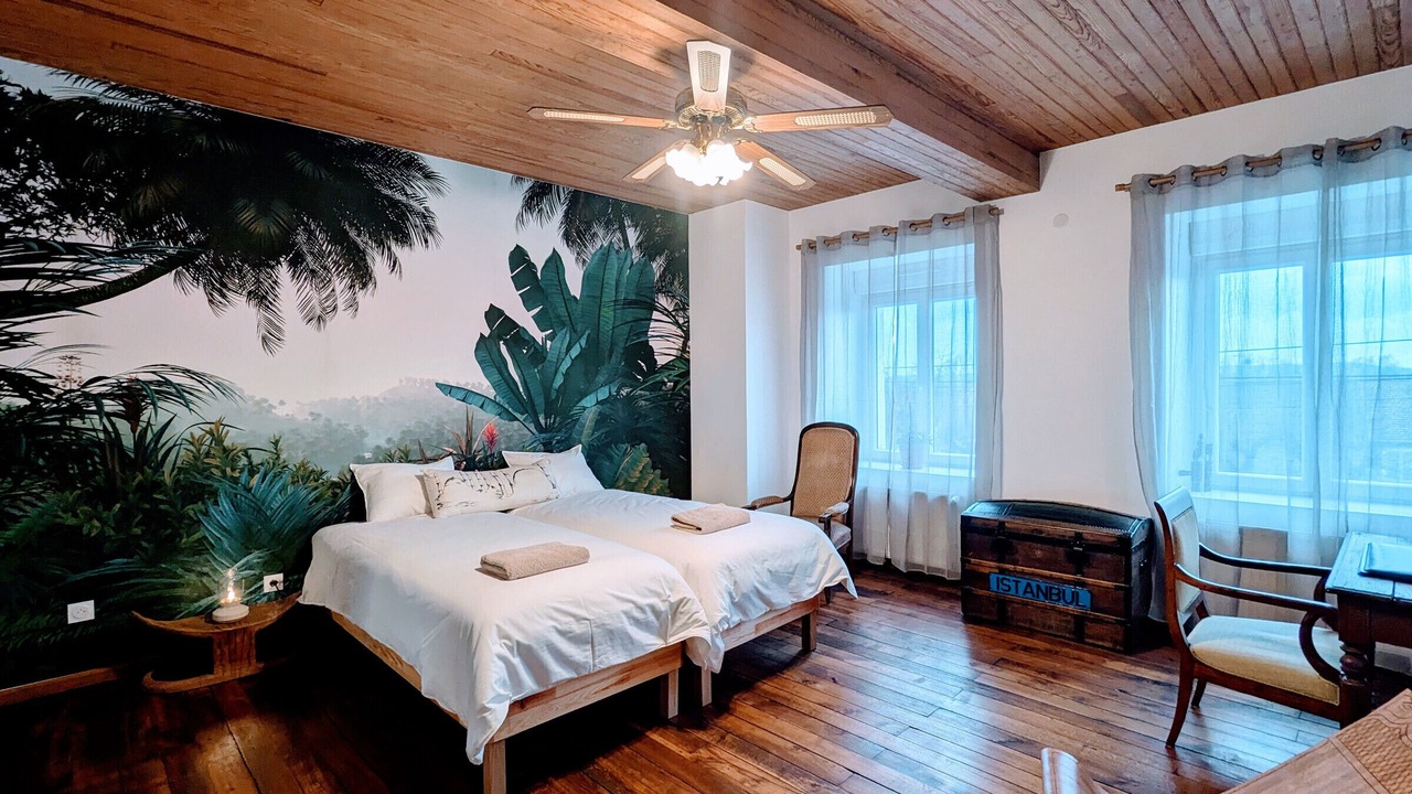 Photo of Bedroom in Mouzay