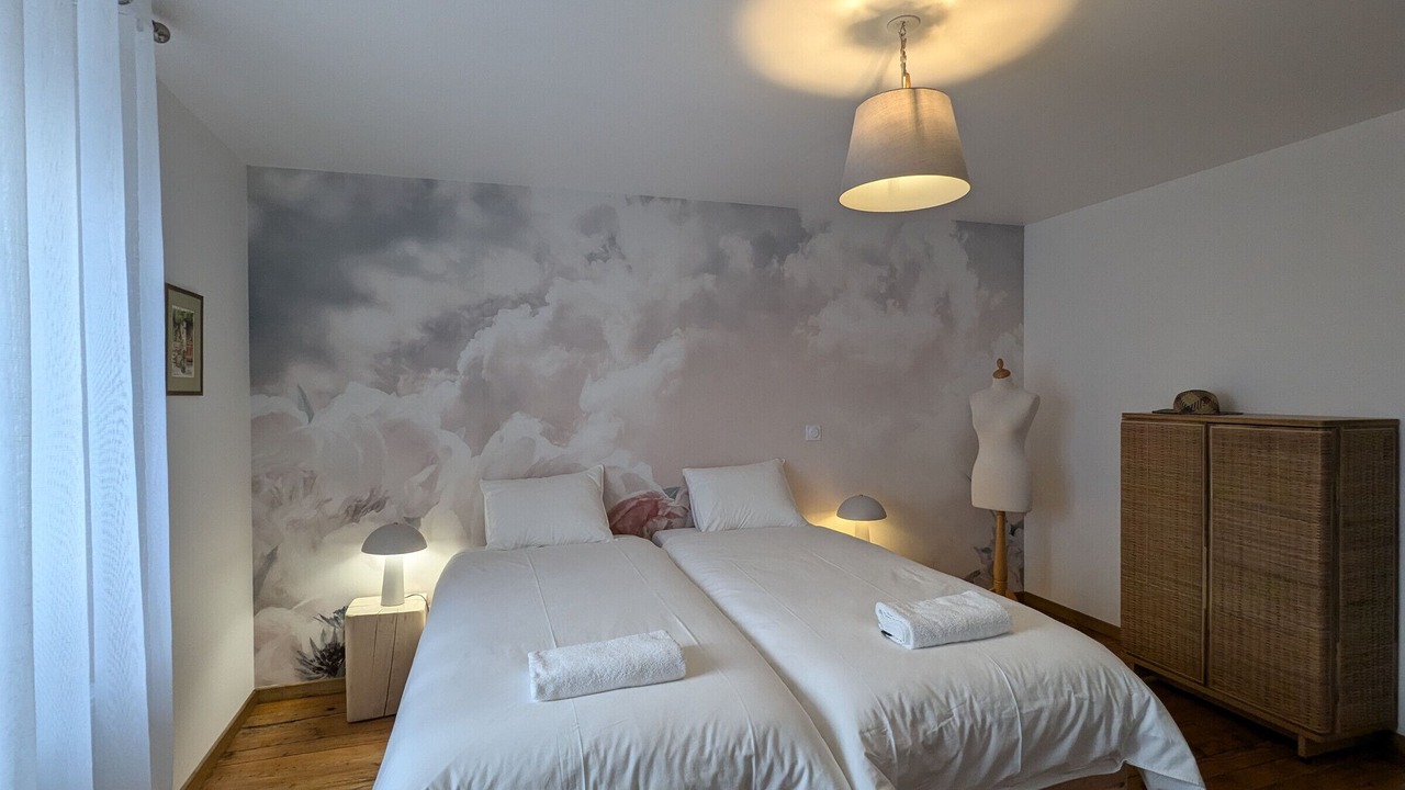 Photo of Bedroom in Mouzay
