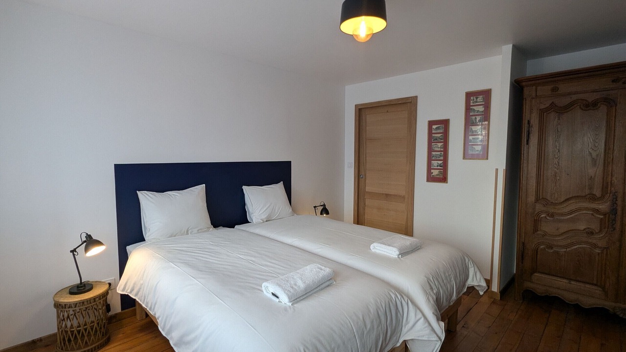 Photo of Bedroom in Mouzay