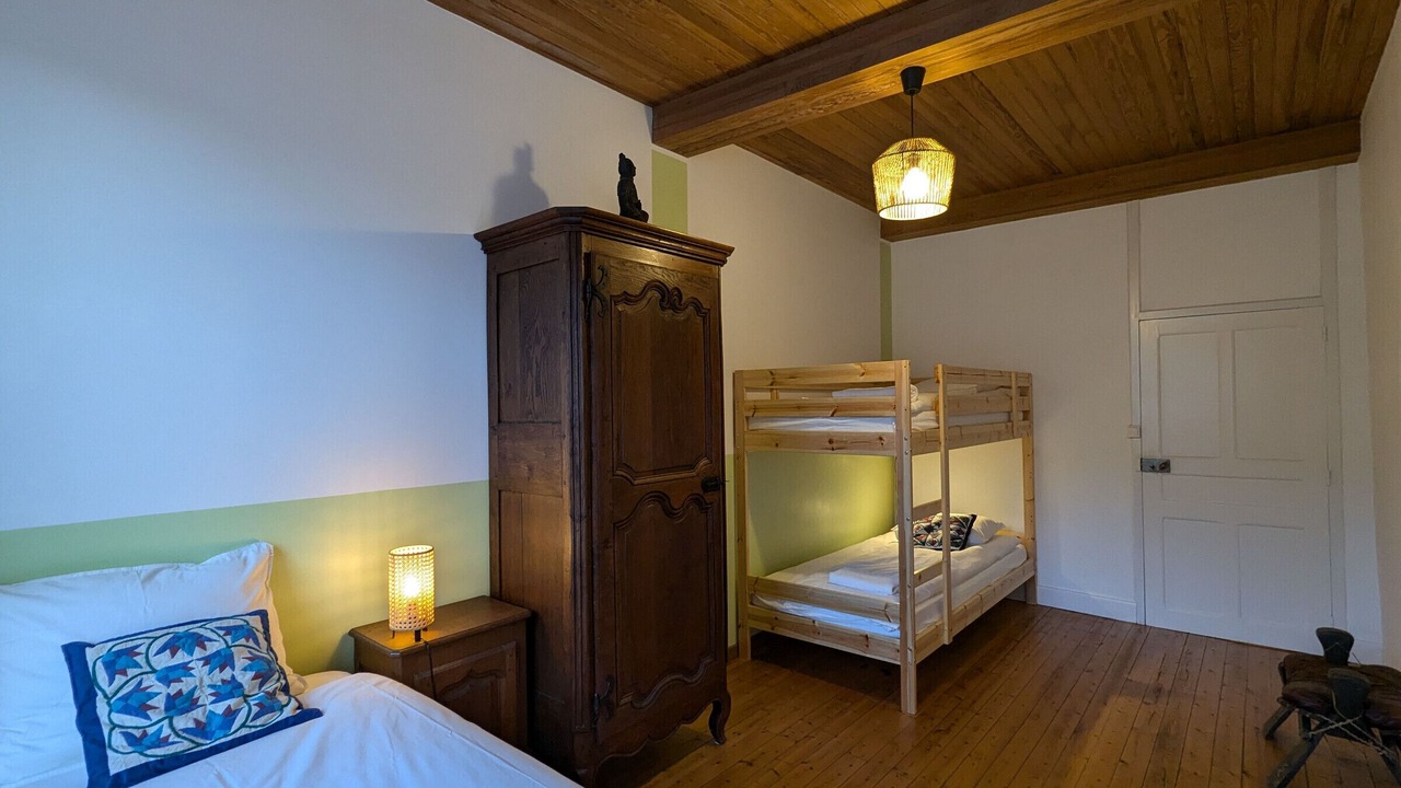 Photo of Bedroom in Mouzay