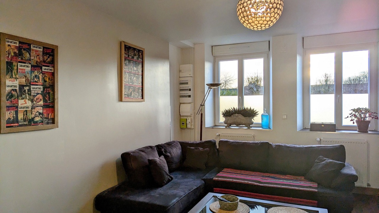 Photo of Livingroom in Mouzay