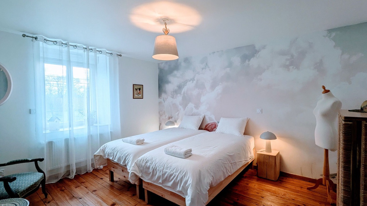 Photo of Bedroom in Mouzay